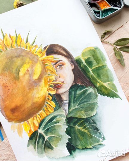 Рисую на заказ