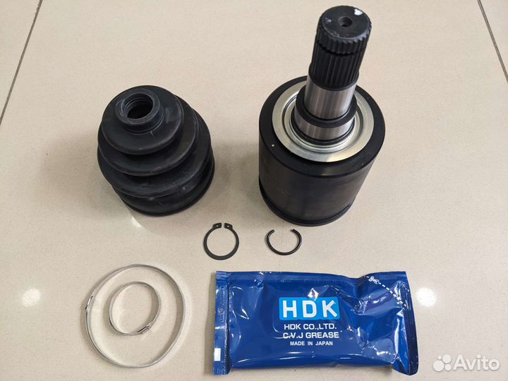 Шрус внутренний toyota land cruiser 100 VX / LX470