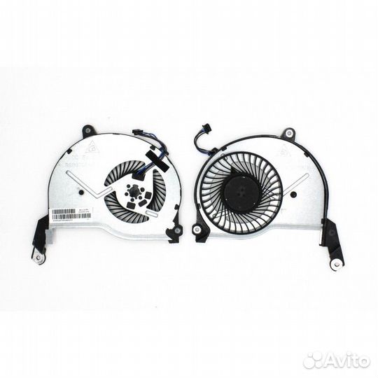 Вентилятор для ноутбука HP 15-n000