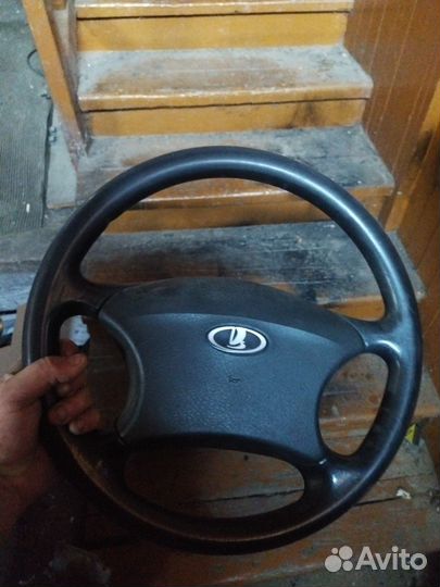 Руль ваз