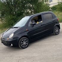 Daewoo Matiz 0.8 MT, 2012, 280 000 км, с пробегом, цена 215 000 руб.