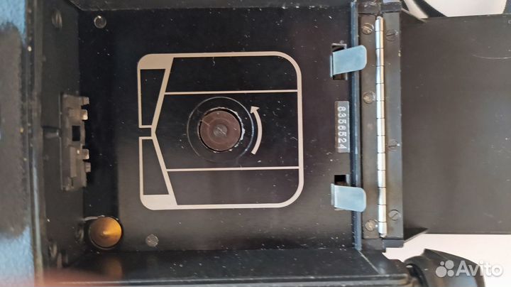 Кинокамера Аврора 215