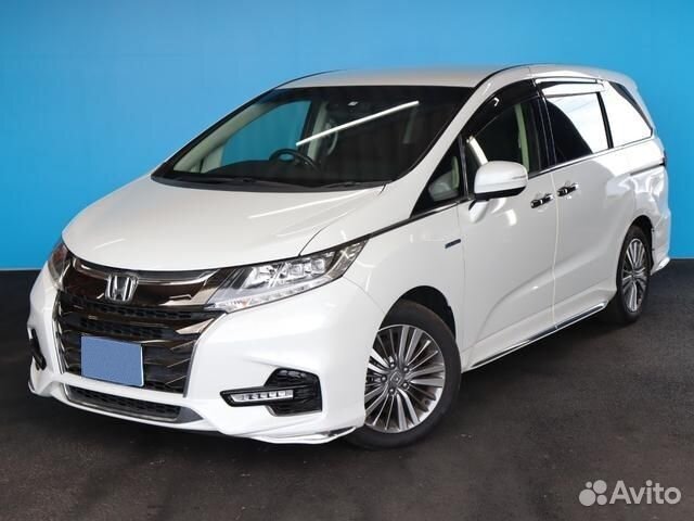Honda Odyssey 2.0 CVT, 2019, 9 714 км