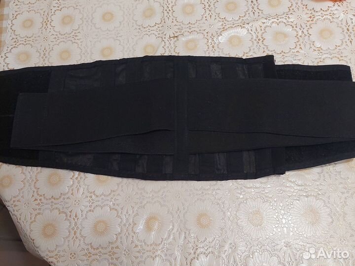 Корсет ортопедический