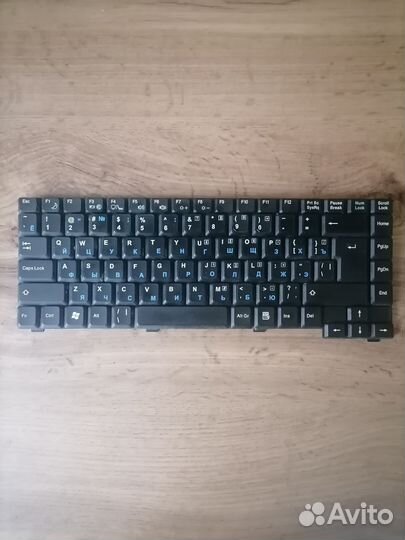 Клавиатура для Fujitsu Siemens Amilo PA1510
