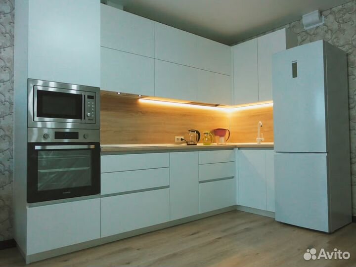 Кухни на заказ. Цена от производителя