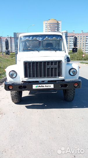 ГАЗ 3309, 2005