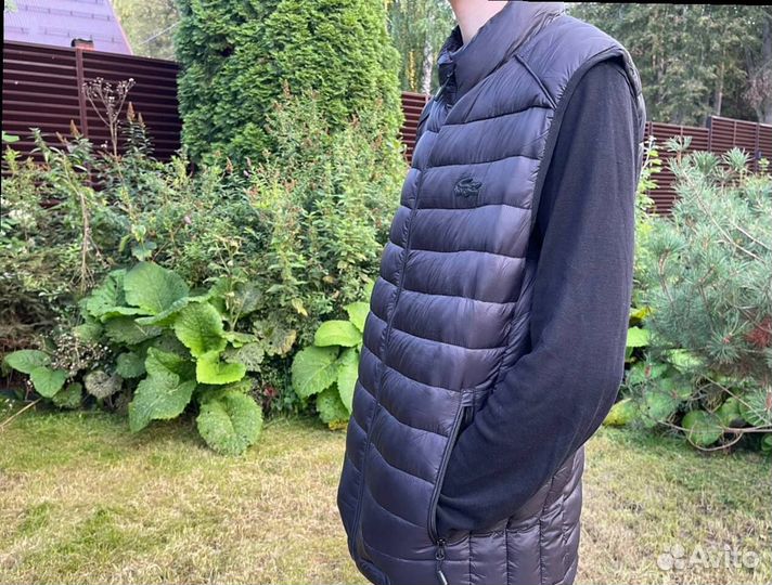 Жилетка Lacoste