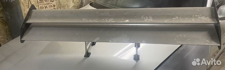 Спойлер лавка