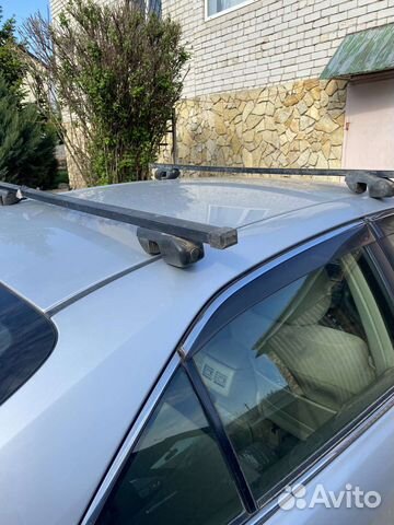 Универсальный багажник