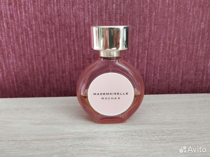 Духи rochas mademoiselle