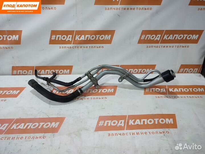 Горловина топливного бака Hyundai Tucson 3 2017