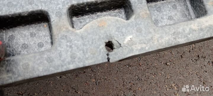 Наполнитель бампера baic 5 Plus