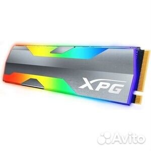 Твердотельный накопитель A-data XPG spectrix S20G