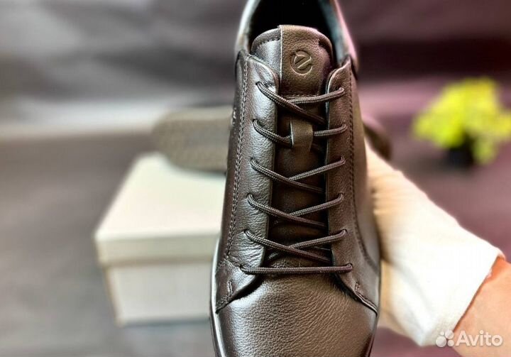 Кроссовки Ecco спортивные