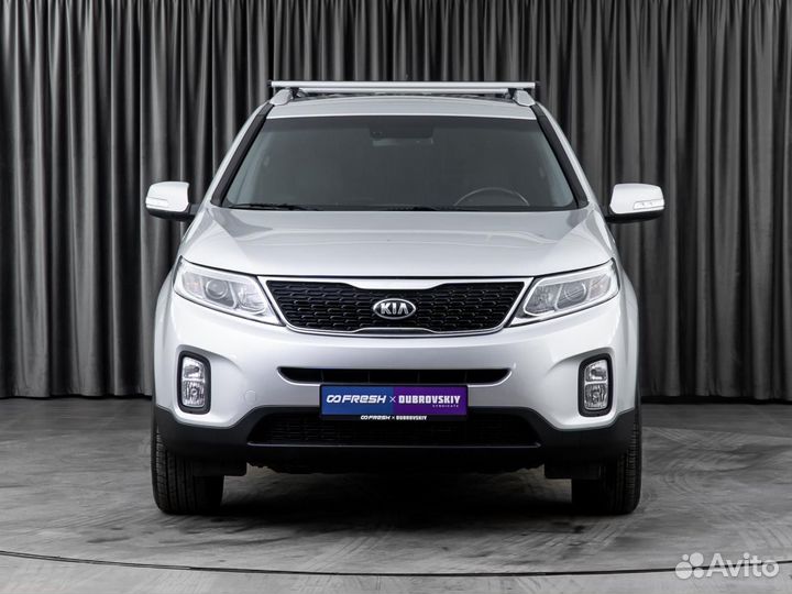 Kia Sorento 2.4 AT, 2019, 93 150 км