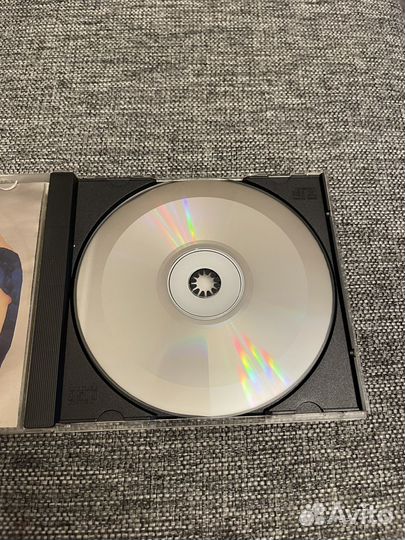 Cd диск Алсу