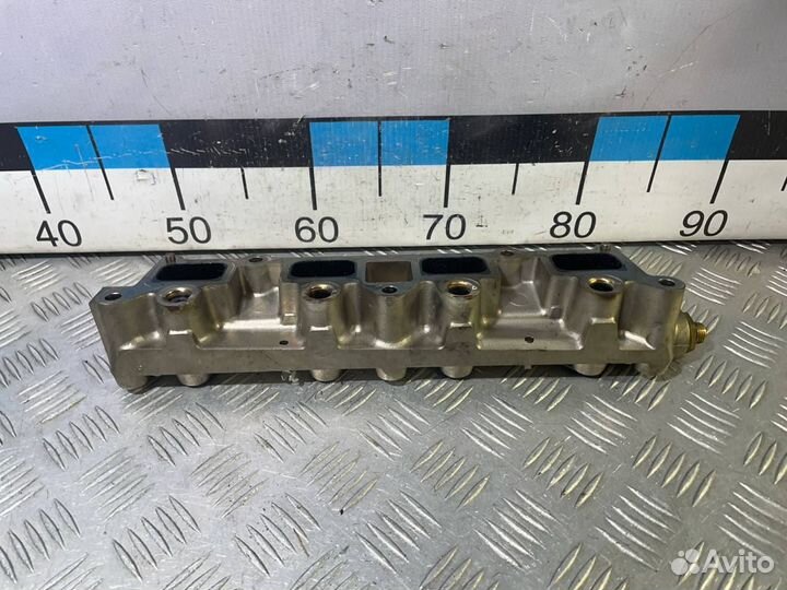 Б/У Коллектор впускной (нижняя часть) VW#005