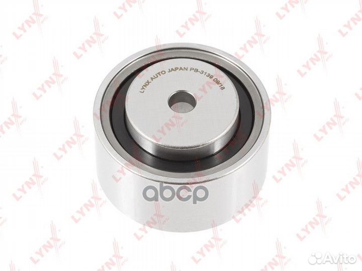 Ролик обводной ремня грм PB3139 lynxauto