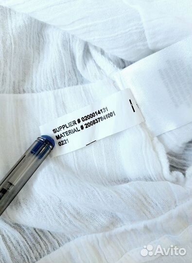 Ralph Lauren блуза 44-46 хлопок оригинал