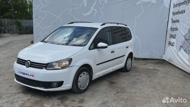 Стекло двери задней левой Volkswagen Touran (1T3) 1T0845025J