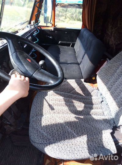 КАМАЗ 5511, 1988