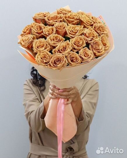 25 роз цветы, розы с доставкой