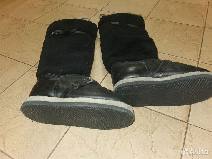 Унты мужские 42