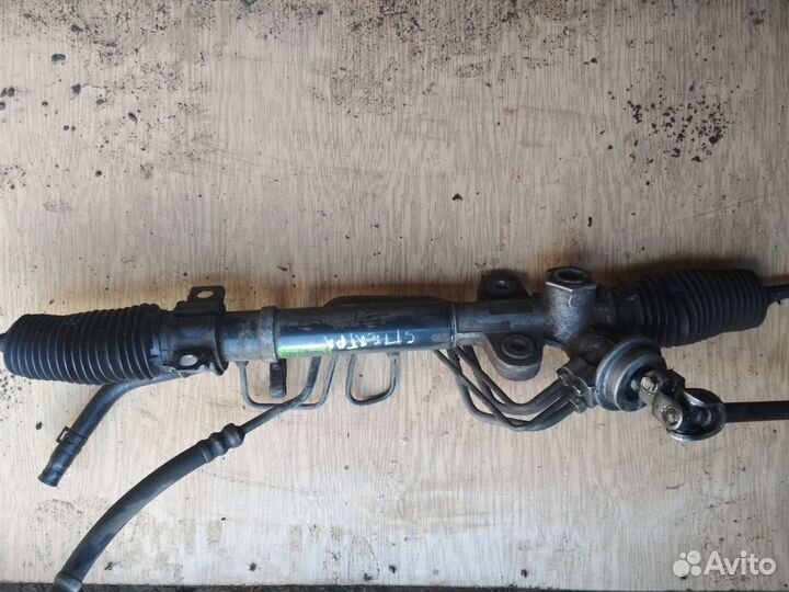 Рейка рулевая и другое KIA Spectra / Спектра