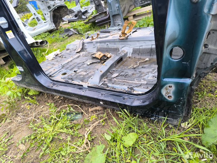 Toyota Prado 150 Порог правый кузовной