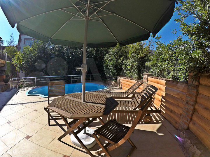 Дом 120 м² на участке 4 сот.