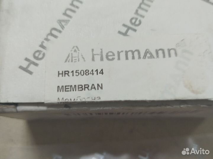 Мембрана клапана вентиляции Ford PSA Mazda Toyota