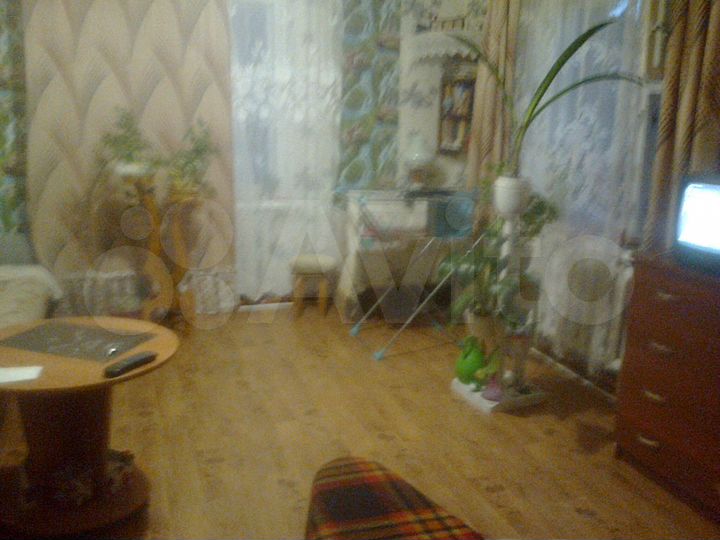 1-к. квартира, 36,9 м², 1/1 эт.