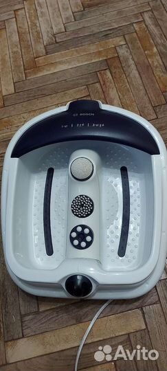 Гидромассажная ванночка для ног Bosch