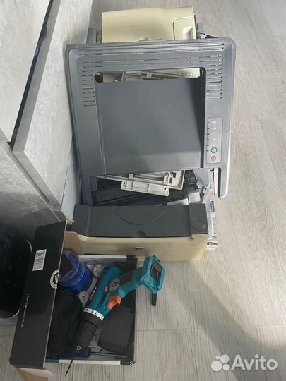 Принтер HP LaserJet P2015n