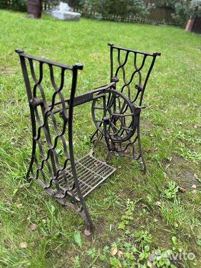 Станина швейной машинки зингер подольск