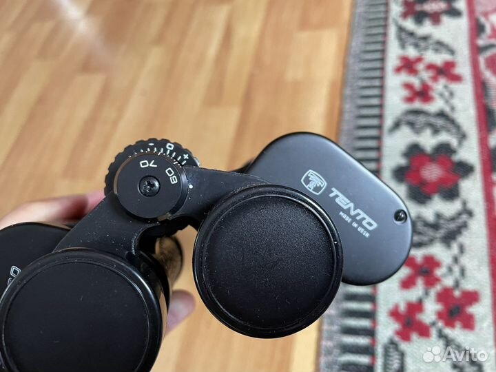 Бинокль дальнобойный, бпц 20х60 Tento