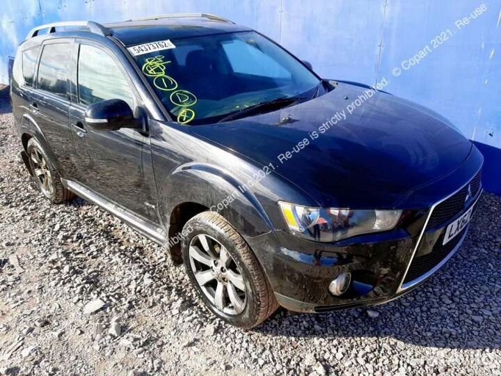 Запчасти Mitsubishi Outlander XL