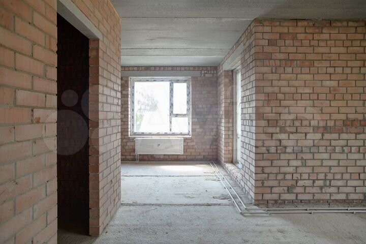 1-к. квартира, 47,6 м², 1/10 эт.