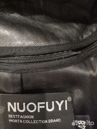 Дублёнка nuofuyi
