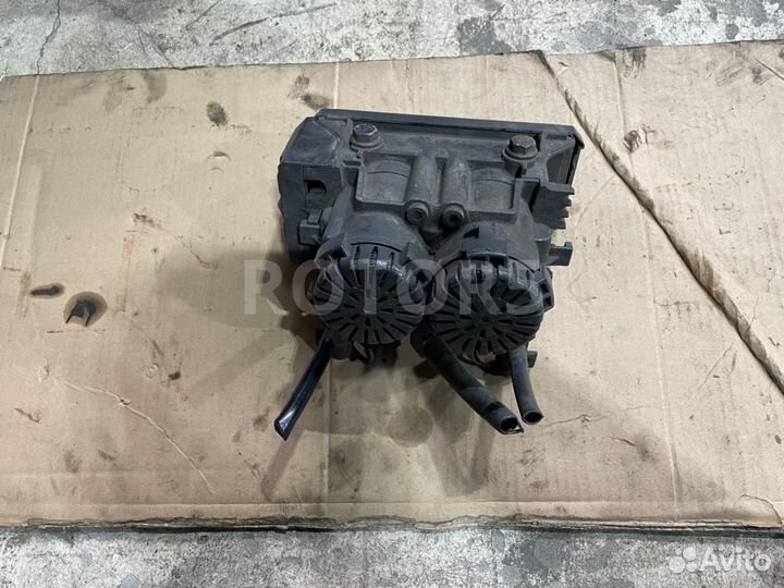 Кран модулятор EBS Mercedes-Benz Actros 4 (MP4)