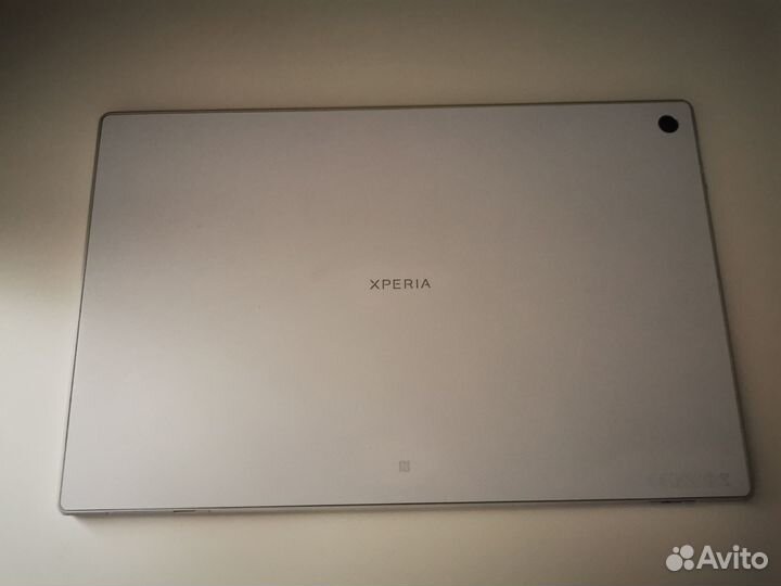Планшет Sony xperia tablet z