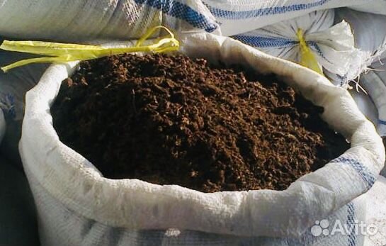 Чернозём навоз перегной nfr44