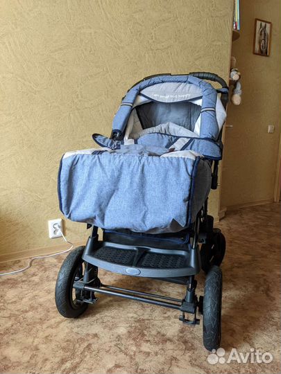 Коляска verdi трансформер