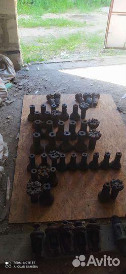 Буровые коронки