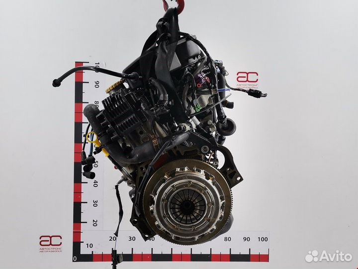 Двигатель (двс) для Opel Corsa B X14SZ