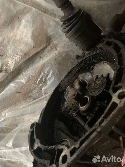 Продам коробку передач ваз 2109