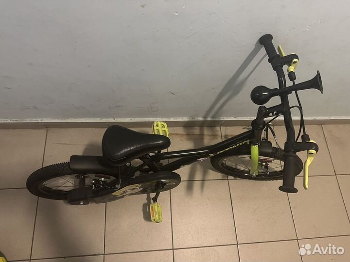 Детский велосипед двухколесный