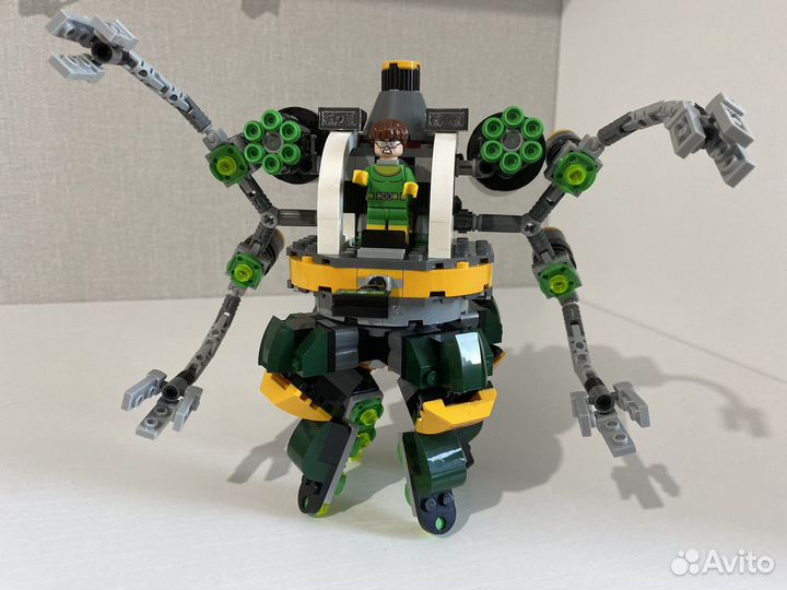 Lego marvel super heroes 76059