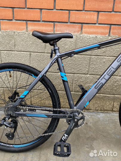 Велосипед Stels navigator 640 D